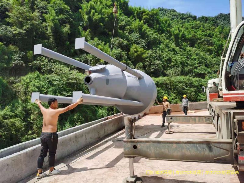 廣漢污水處理一體化成套設(shè)備